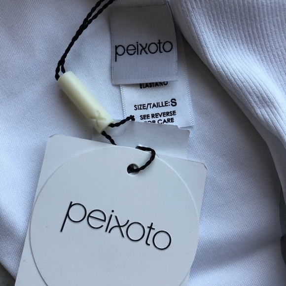 Peixoto Womens Jolie Cut Out V-Front Swim Bottom Seperate Size Small - Picture 12 of 13